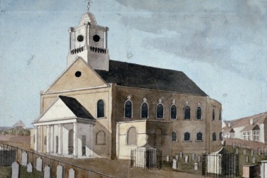 St Mary's 1798