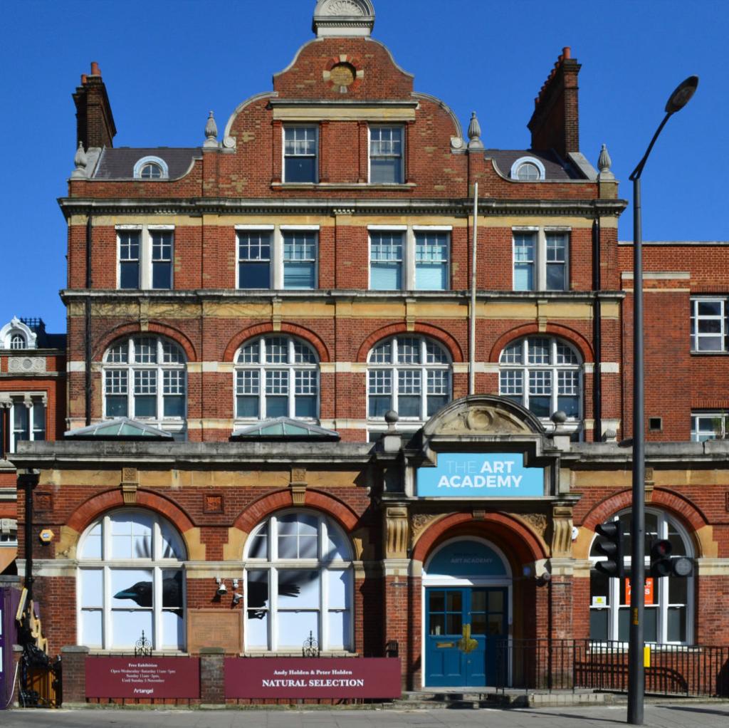 Walworth Road - Elephant and Castle