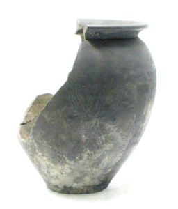 Roman jar from Southwark's Cuming Collection