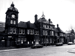 Manor Place Baths