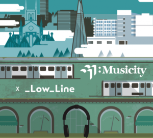 Musicity x Low Line