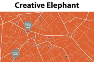 Creative Elephant