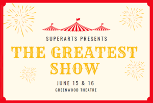 Superarts Greatest Show