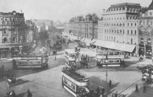 Tarns department store, Elephant and Castle