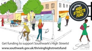 Latin Southwark seeks its place in Elephant and Castle's future, UK news