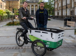 E-Cargo Bike