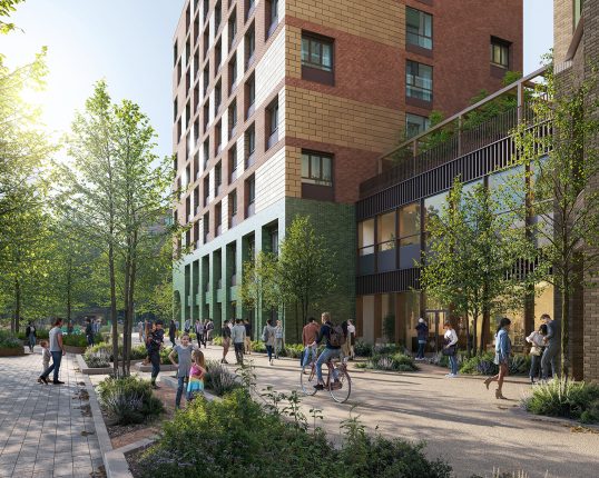 HUB-Living H1 Elephant Park