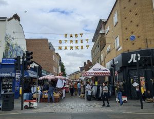 East Steet Market
