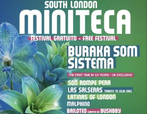 South London Miniteca 2026